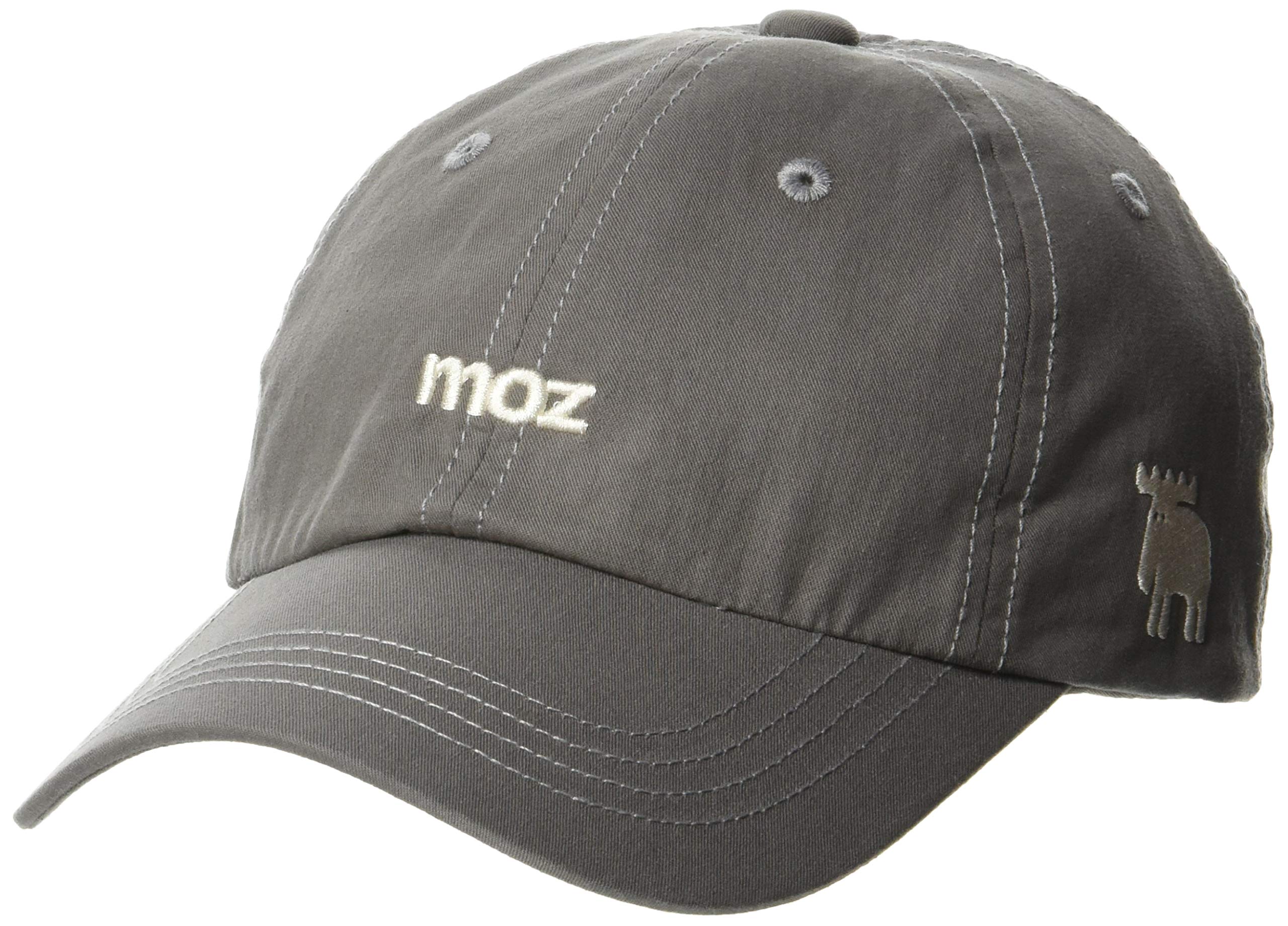 Кепка [MOZ] 161-0039 Серая, Япония, 57,5 см (БЕСПЛАТНЫЙ размер) серый