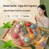 Dragon Boat Festival Auspicious Talisman Pendant with Tassels: Portable Car Hanging Ornament Souvenir