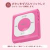 AGPTEK MP3 Bluetooth Large Lossless FM Fast Compact and Ideal for and Voice Japanese Instruction Manual A51 Clip-on Player, 64GB, 5.1 Compatible,