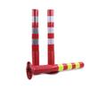 Flexible Traffic Delineator Post