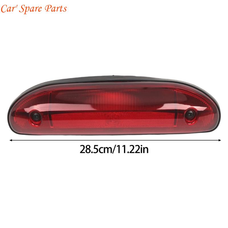 Y4UA 735318908 for Jumper 2002-2006 Tail Rear Brake Lamp Third Stop Brake Lamp