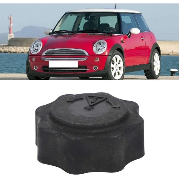 Radiator Cap, 17107515499, Radiator Expansion Tank Cap Cover Lid for Mini R52 Cooper S W11 Convertible 2002-2008