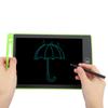 8,5-Zoll LCD Schreibtafel Kinder Smart Graffiti Zeichenbrett Monochrom Handschrift