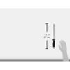 Zwilling "Twin Sharpening Steel Sharpening Rod" Steel Rod Sharpener Sharpening [Japan Official Product] 32576-231