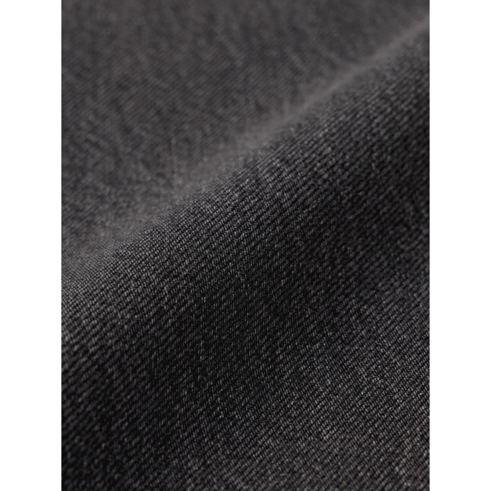 Gu By Uniqlo Baggy Flare Jeans+ec  Short Length 67.0 Cm 