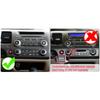 9.7" Android 12 Radio For Honda Civic 8 2005-2012 Multimedia Player 2din GPS Navigation Carplay  Auto Stereo Tesla Screen HU