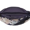 Nike SportswearHeritage Fabric Sling Bag Fanny Pack Regular Unisex Dark Purple White Casual CU9276-573