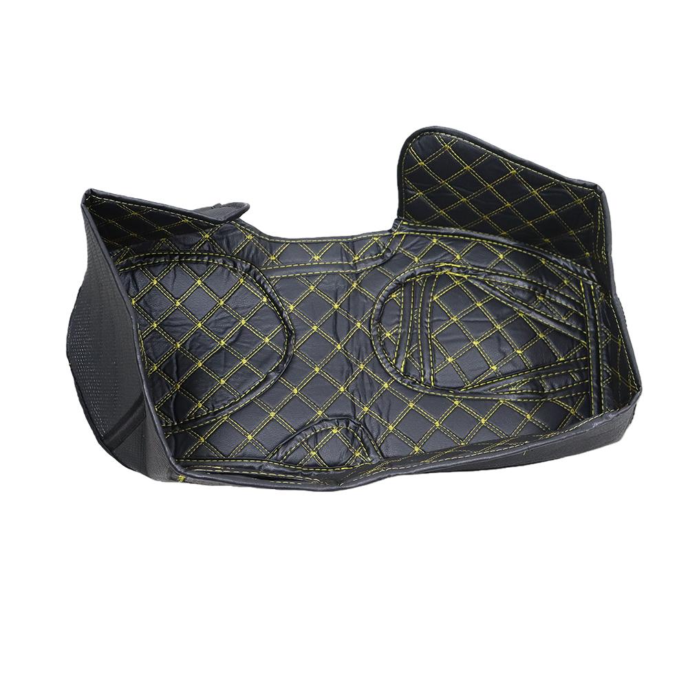 For Honda LEAD125 LEAD 125 Motorcycle Rear Trunk Inner Cushion Seat Bucket Storage Luggage Box Liner Pad