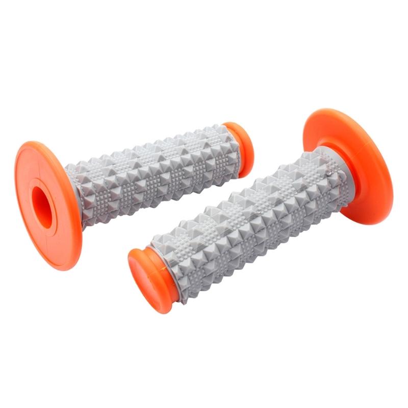 

Универсальная рукоятка для мотоцикла 7/8 ручка газа для мотоцикла Pit Dirt 50-250CC оранжевый