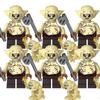 Soldat Medieval Legiune Minifigurină Bloc de Construcție Asamblare Jucării