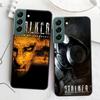 Hra Stalker Obal na telefon Pro Samsung Galaxy S22 S25 Ultra S21 S10 Plus S26 Edge S20 S23 S24 FE Kryt Silikonový Měkký TPU Průhledný