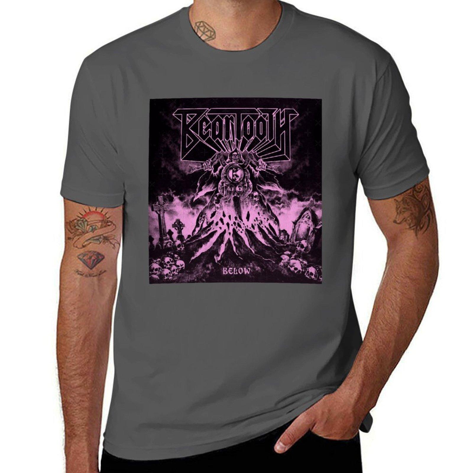 

original of beartooth T-Shirt t shirts for man cotton man t shirt designer T-Shirt 4XL