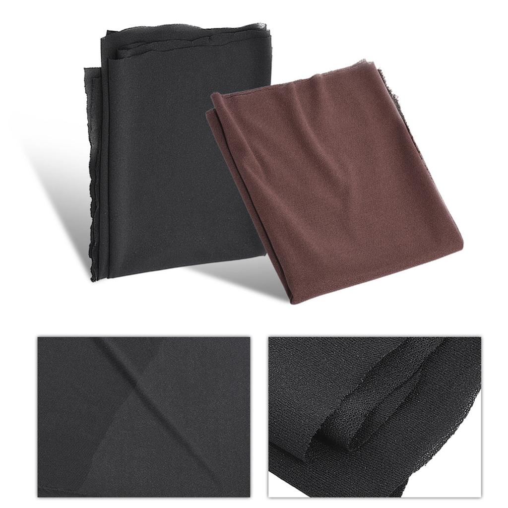 1.7mx0.5m Speaker Grill Cloth Stereo Gille Fabric Speaker Mesh Cloth Dustproof Protective Cover