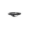 fortune (MOMO) FULL SPEED Steering Wheel 34.8mm Diameter, Deep 90mm, White Top FULL SPEED 348D WH