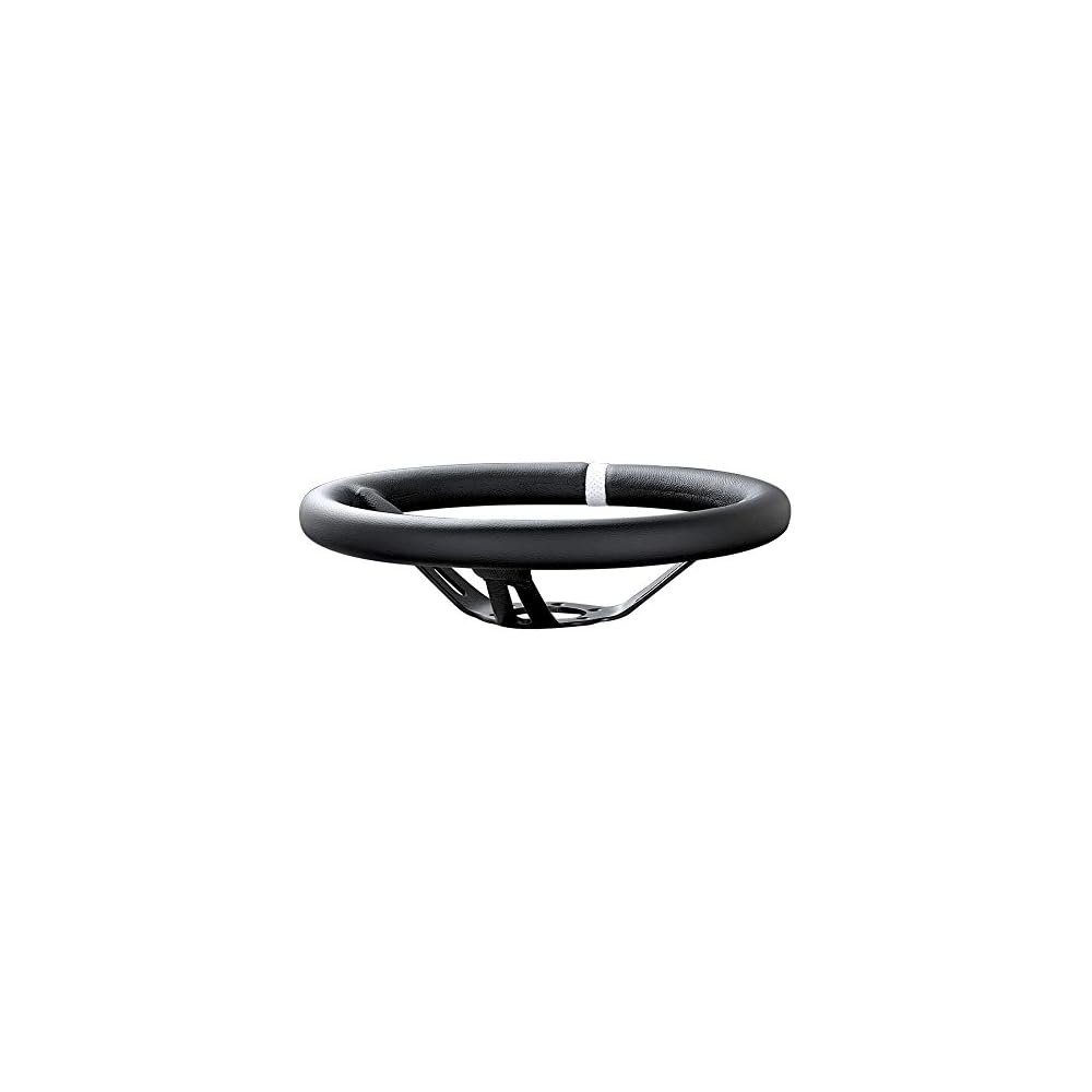 fortune (MOMO) FULL SPEED Steering Wheel 34.8mm Diameter, Deep 90mm, White Top FULL SPEED 348D WH