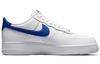 Nike Air Force 1 Low Weiß Königsblau DM2845-100