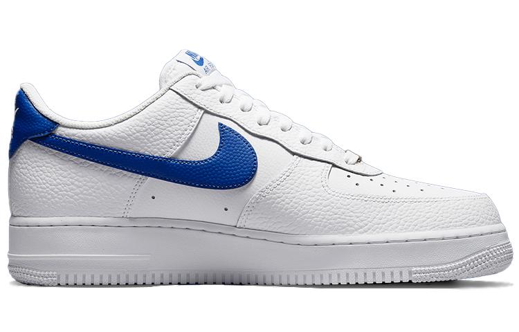Nike Air Force 1 Low Weiß Königsblau DM2845-100