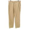 Polo by Ralph Lauren Linen Blend Pants W32 Beige Men's Used