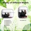 Clear Earphone Cases Cover Case For Airpods 2 Pro3 Pro2 4 1 Pro 3 Creative Kitten