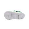 Nike Dynamo Free Low top Toddler Shoes Green Black Yellow Infant And Toddler 343938-009