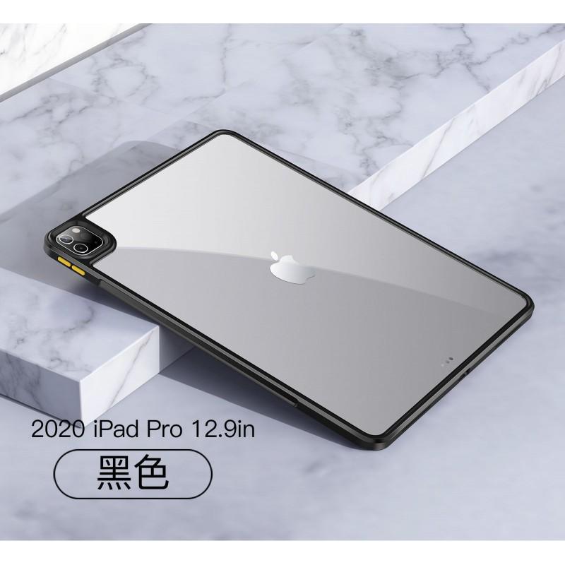 Clear Protective Case IPad Pro 11 Air 4 5 Mini 6 10.2 12.9 Inch Full Body Shockproof Soft TPU Cover With Airbag Slim