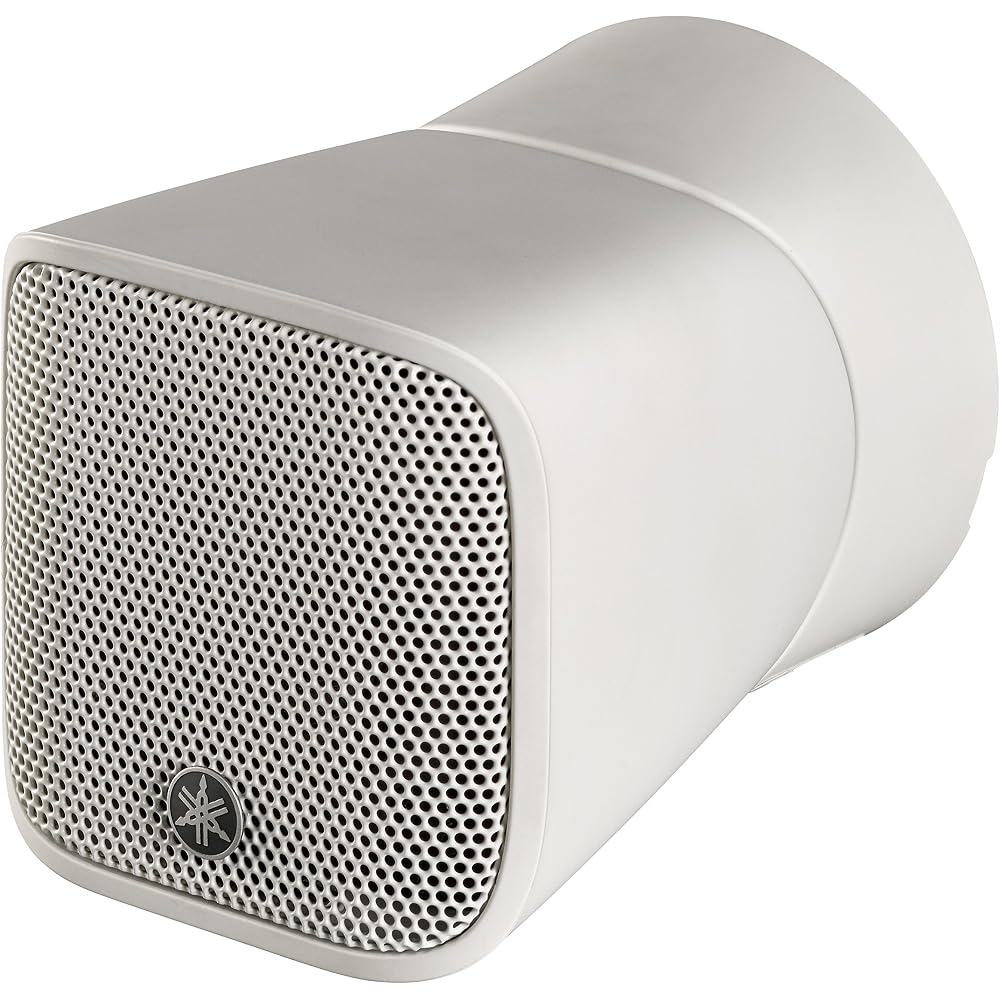 Yamaha VXS1MLW Compact Speaker White