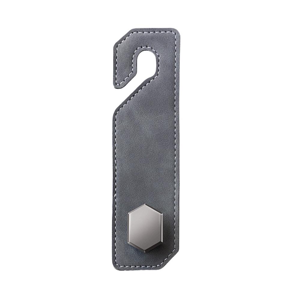 Multi-functional Universal Car Seat Headrest Hook Metal Sturdy Hanging Hooks Durable Hidden Seat Back Hanger Car
