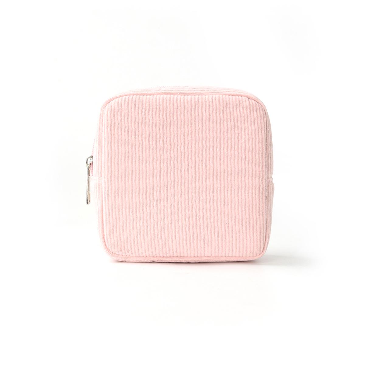 

Портативный вельветовый менструальный набор: Сумка для хранения гигиенических прокладок и тампонов