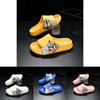 Soft Lightweight And Eva Slippers For Boys In Eyecatching Colors Designed For Comfort And Safety With Cartoon Themes