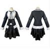 Anime Fairy Tail Erza Scarlet Cosplay Maid Outfit Goblin Queen Costume Halloween Party Maid Uniform Skirt