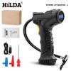 HILDA 7.4V Lithium Battery Portable Air Pump & Inflator Gun