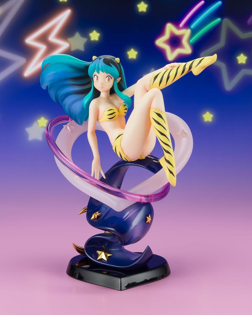 TAMASHII NATIONS Figuarts Zero Chouette Urusei Yatsura Ram Approximately 190mm Painted Finished Figure PVC&ABS
