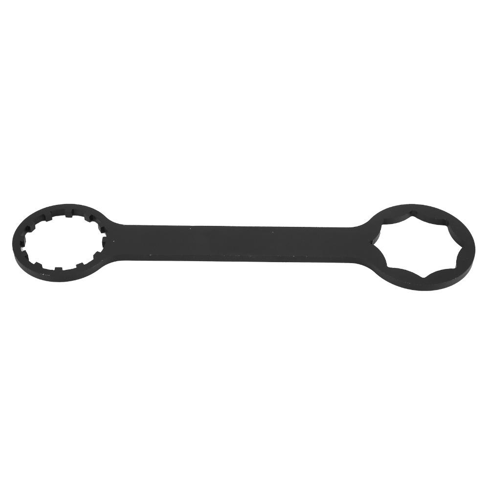 15,2 cm Gabelschlüssel Aluminiumlegierung Gabelwerkzeug für XCR/RST/XCM Fahrradwartung