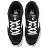 Vans Caldrone Abrasion Resistant Low top Canvas Shoes Unisex Black White Vans VN0A5JM2BA2