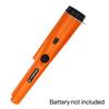 Metal Detector Outdoor Adventure Handheld Metal Detector,Pinpointer Finder Waterproof 360° Side Scan Metal Detector Rod.