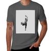 Unisex Who Ride Bell Moto Yoga Tshirt Basic Casual Short Sleeve Cotton Shirt Tshirt