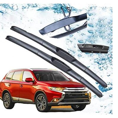 Für Mitsubishi Outlander 2013-2019 Windschutzscheibenwischer Zubehör Autowischer Wischerblätter