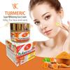 Turmeric Face Cream Brightens Skin Tone Moisturizing Facial Lotion