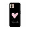 Für Motorola Moto G32 Handyhülle Mode Weiches Flüssigsilikon Vollschutz Rückabdeckung Für Moto G32 MotoG32 G 32 Funda Schalen