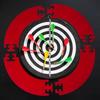 Darts Board Surround Accessory Wall Protector Replacement for Home Office