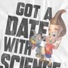 Jimmy Neutron Unisex Adult Science T-Shirt