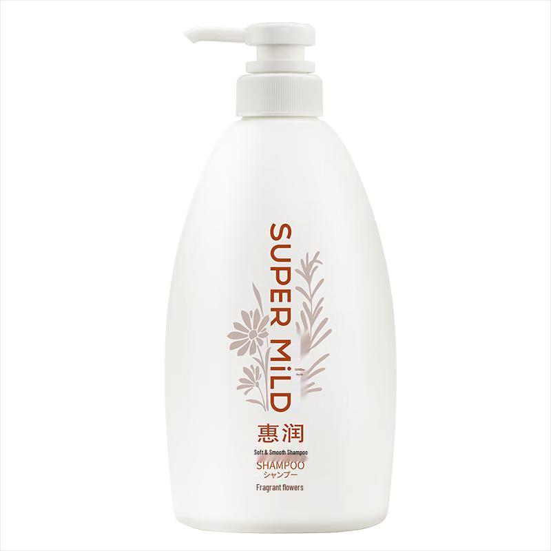 Shiseido Fressy Floral Fragrance Shampoo & Shower Gel Set 1.19L