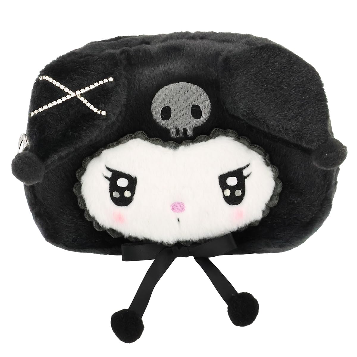 

Косметичка Shobido Twin Idol Series с вырубкой Куроми Sanrio SA46509