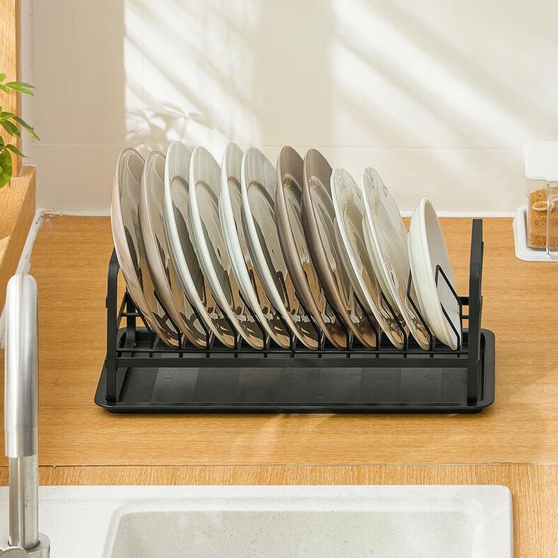 Nachuan Single-Layer Countertop Dish Drainer