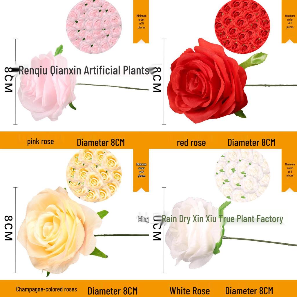 Simulation Pothos Monstera Persian Leaf Artificial Green Plant Wall Decor for Shopping Mall, Restaurant, or Bouquet Display.