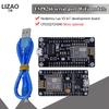 LIZAO NodeMcu V3 V2 ESP8266 ESP-12E WiFi IoT Module Lua CH340 CP2102 PCB Antenna IoT Development Board for DIY Projects