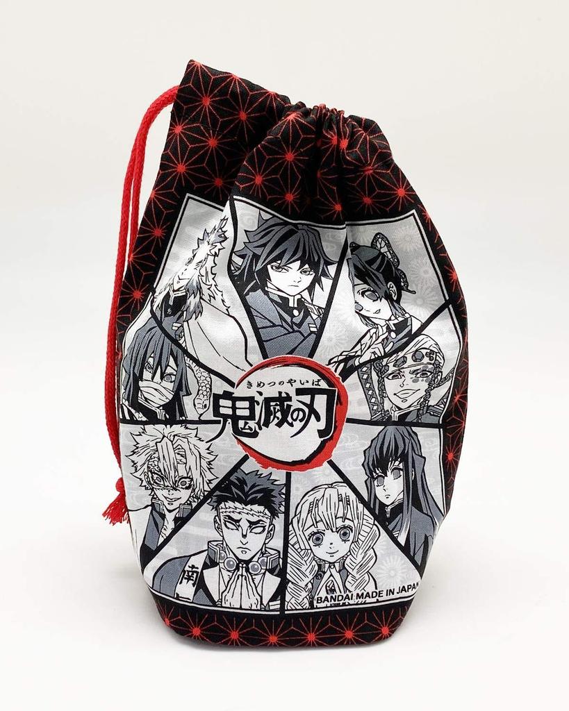 Demon Slayer Lunch-Serie (Bechertasche)