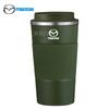 Edelstahl Kaffee Thermosbecher Auto Vakuumflasche Reise Thermobecher Für Mazda CX4 CX5 CX7 CX8 CX9 CX30 Atenza Axela Auto