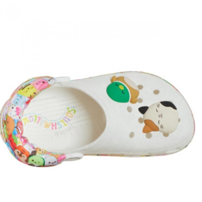 Crocs Kids Squishmallows Classic Clog K Mul  24sKcl210228 