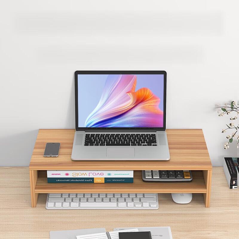 Single Layer Laptop and Monitor Stand